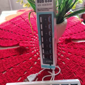 HUB 7 puertos