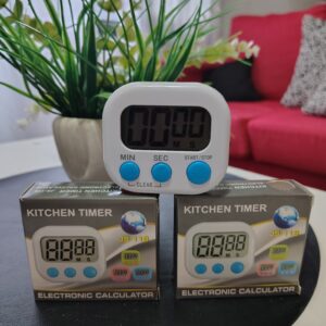 Reloj de cocina