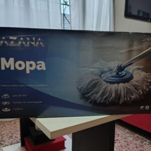 Mopa centrifuga