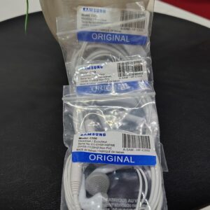 Auricular Samsung cable
