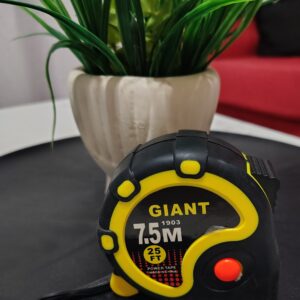 Cinta métrica 7,5 metros