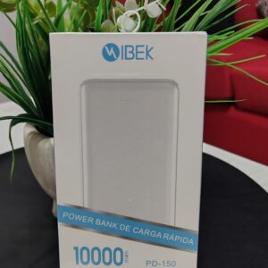 Cargador portátil Ibek