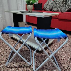 Banqueta de acero Mor