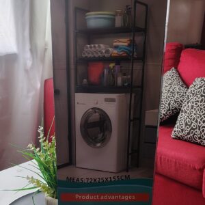 Organizador para lavadero