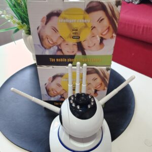 Cámara inteligente 5 antenas IP con microfono