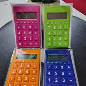 Calculadora colores