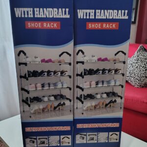 Organizador para zapatos 4 estantes