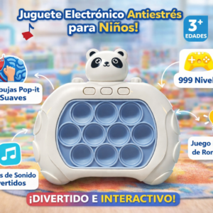 Juguete Pop-it