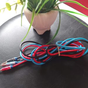 Cable auxiliar