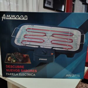 Parrilla eléctrica