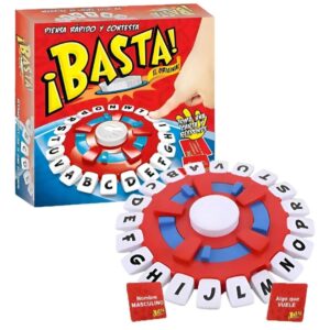 Juego de mesa Basta