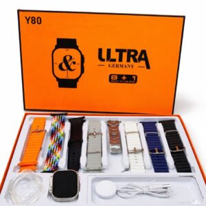 Reloj smart 8 mallas