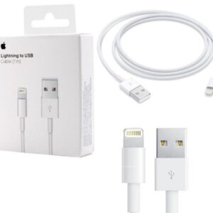 CABLE IPHONE 1M FOXCOM