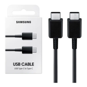 CABLE TIPO C A TIPO C SAMSUNG