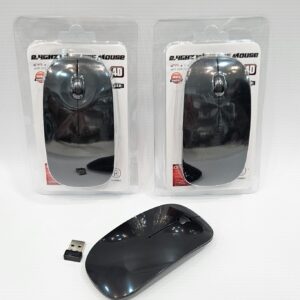 MOUSE INALAMBRICO