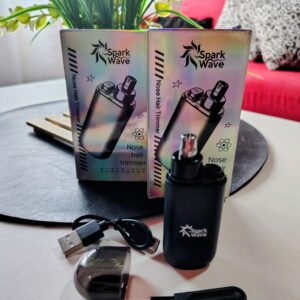 Depilador nasal y orejas