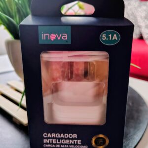 Cargador tipoC ,2 USB