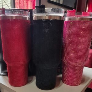 Vaso Quencher con brillo 1.2 litros