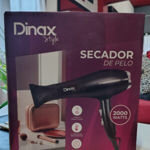 Secador de pelo Dinax