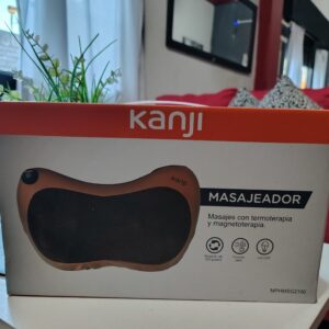 Masajeador almohada Kanji