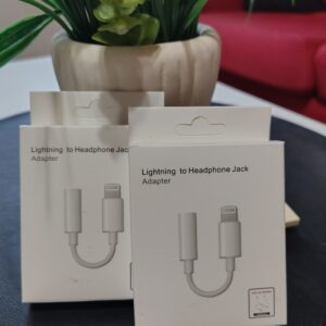 Adaptador auricular para iPhone