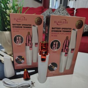Depiladora facial Blawless