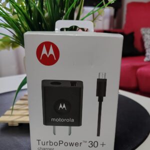 Cargador Motorola 30