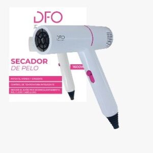 SECADOR DE PELO DFO 1600 DFO Dinax