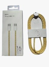 CABLE TIPO C A TIPO C DE 1M DINAX