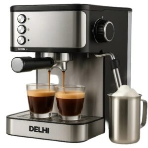 Cafetera express Delhi