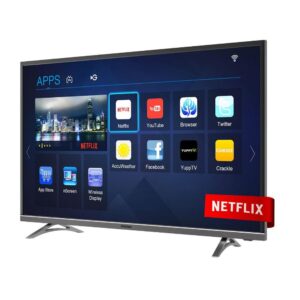 Smart TV Hyundai 43" Full HD Google Android