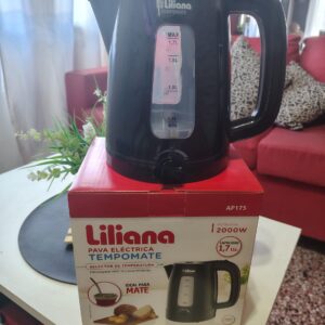 Pava eléctrica Liliana