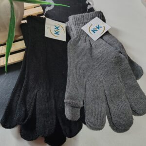 Guantes lana