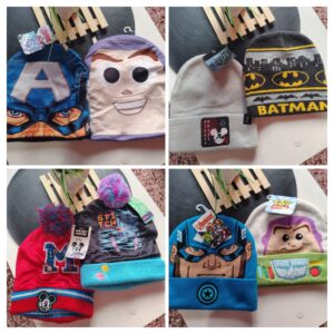 Gorros infantiles