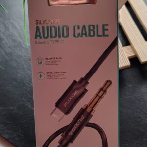 Cable auxiliar tipo c
