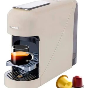 Cafetera Winco capsulas