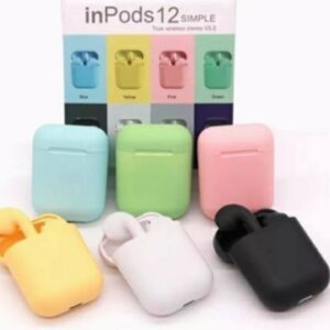 AURICULAR BLUETOOTH INPODS 12