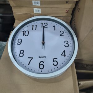 Reloj de pared